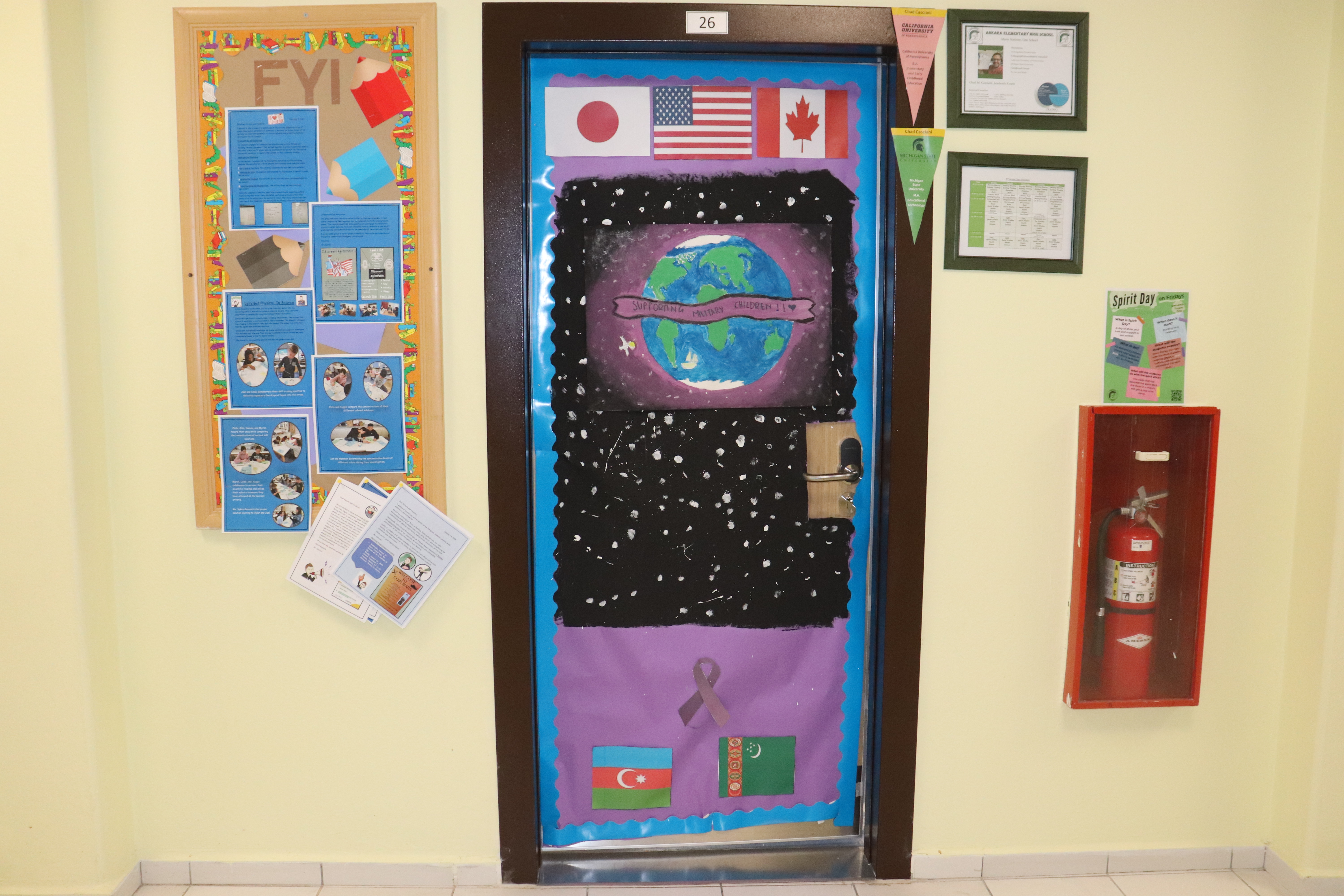 Door Decoration